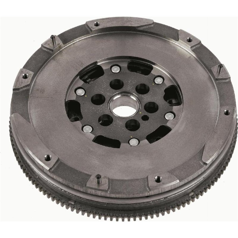 Volanta cu masa dubla transmisie mecanica 230mm CHEVROLET TRAX. OPEL ADAM. ASTRA J. ASTRA J GTC. CASCADA. CORSA E. INSIGNIA A. M