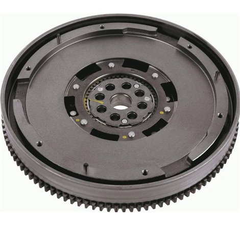 Volanta cu masa dubla transmisie mecanica CITROEN JUMPER II. FIAT DUCATO. PEUGEOT BOXER 3.0CNG-3.0D 04.06- - SACHS-2294 501 226