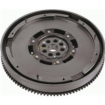 Volanta cu masa dubla transmisie mecanica CITROEN JUMPER II. FIAT DUCATO. PEUGEOT BOXER 3.0CNG-3.0D 04.06- - SACHS-2294 501 226