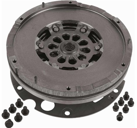 Dual mass flywheel AUDI A4 B8. A5. A6 C7 2.7D-4.2 06.07-09.18 - SACHS-2294 501 278