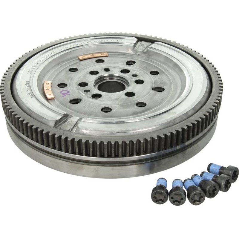 Volanta cu masa dubla 240mm. cu kit de suruburi ALFA ROMEO 159. BRERA. SPIDER 1.8 05.09-12.12 - SACHS-2294 701 034