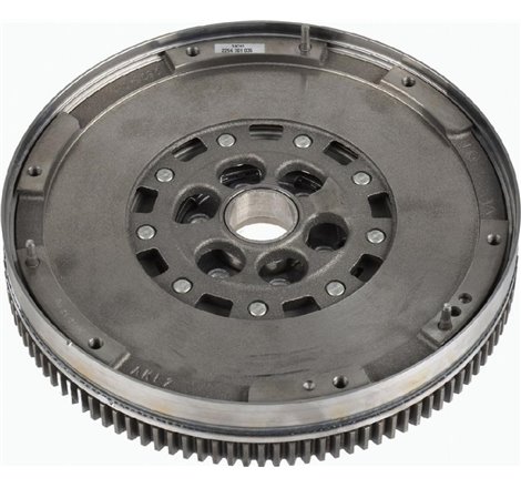 Volanta cu masa dubla 240mm. cu kit de suruburi ALFA ROMEO 159. GIULIETTA. FIAT BRAVO II. FREEMONT. LANCIA DELTA III 1.8-2.0D 09