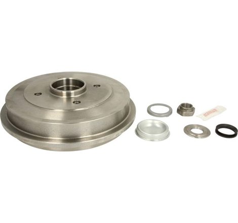 Tambur frana Spate CITROEN C2. C2 ENTERPRISE. C3 I. C3 II. C3 PLURIEL. PEUGEOT 1007. 206. 206 1.1-2.0D 08.98- - ATE-24.0220-3729