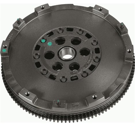 Volanta cu masa dubla 250mm CHEVROLET CAPTIVA. CRUZE. ORLANDO. OPEL ANTARA A 2.0D-2.2D 05.09- - SACHS-2294 701 037