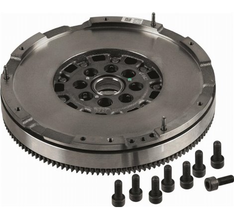 Volanta cu masa dubla 250mm OPEL ZAFIRA C 1.6D 02.13- - SACHS-2294 701 042