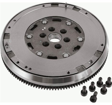 Dual mass flywheel 6-gear 235mm. with bolt kit CITROEN BERLINGO. BERLINGO-MINIVAN. C3-C3 ORIGIN III. C3 AIRCROSS II. C3 III. C3 