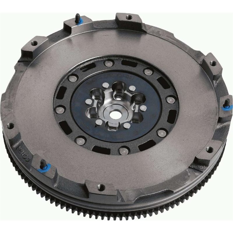 Dual mass flywheel 6-gear-manual 235mm. no bolt kit. with guide bearing HYUNDAI ELANTRA VI. I30. TUCSON. TUCSON-SUV. VELOSTER. K