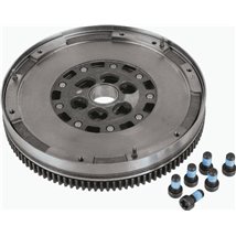 Volanta cu masa dubla 6 viteze-manual 240mm ALFA ROMEO GIULIETTA. FIAT 500L. DOBLO. DOBLO CARGO. TIPO. OPEL COMBO TOUR. COMBO-MI