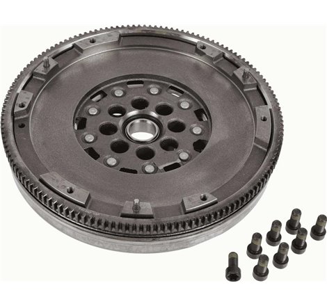 Dual mass flywheel 240mm. no bolt kit MERCEDES A W176. B SPORTS TOURER W246. W242. CLA C117. CLA SHOOTING BRAKE X117. GLA X156 2