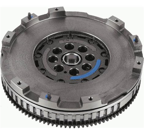 Volanta cu masa dubla 240mm HYUNDAI I40 I. I40 I CW. KIA CARENS IV. OPTIMA 1.7D 07.11- - SACHS-2294 701 066