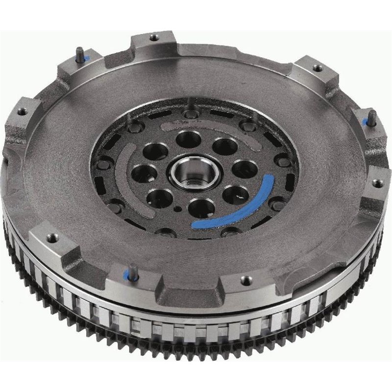 Volanta cu masa dubla 240mm HYUNDAI I40 I. I40 I CW. KIA CARENS IV. OPTIMA 1.7D 07.11- - SACHS-2294 701 066