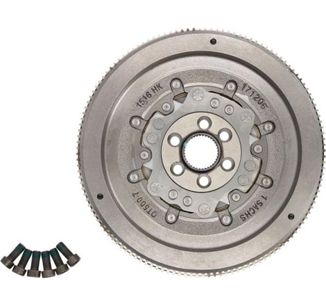 Volanta cu masa dubla cu kit de suruburi AUDI A3. SEAT ALTEA. ALTEA XL. TOLEDO III. SKODA OCTAVIA II. SUPERB II. VW CADDY III. C