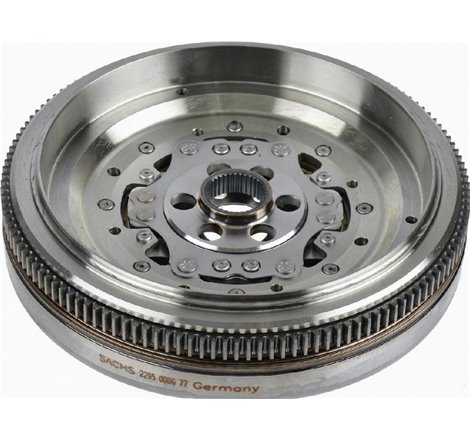 Volanta cu masa dubla 280mm. transmisie automata AUDI Q3 2.0D 06.11-10.18 - SACHS-2295 000 677