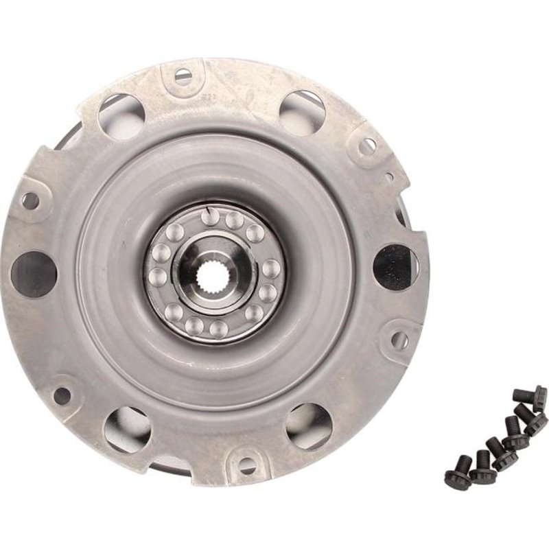 Volanta cu masa dubla 280mm. cu unelte pentru montaj AUDI A4 B8. A5. A6 C7. A7 2.0D-2.7D-3.0D 06.07-09.18 - SACHS-2295 000 718