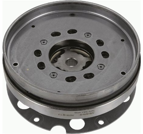 Volanta cu masa dubla AUDI A4 B9. A5 1.4-2.0CNG 08.15- - SACHS-2295 001 904