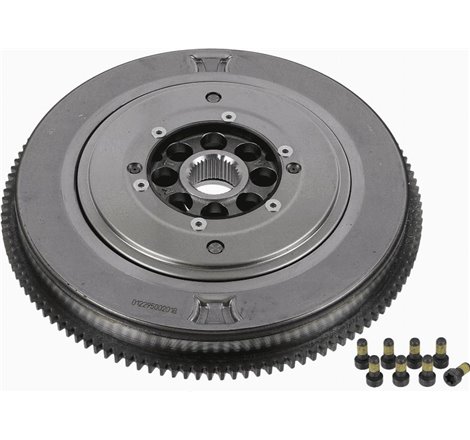 Dual mass flywheel BMW 3 F30. F80. 3 G20. G80. G28. 3 G21. G81. 5 G30. F90. 5 G31. X3 G01. F97. G08 2.0H 11.15- - SACHS-2295 002