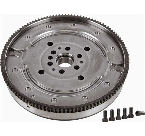 Dual mass flywheel BMW X5 F15. F85 2.0H 08.15-07.18 - SACHS-2295 002 040