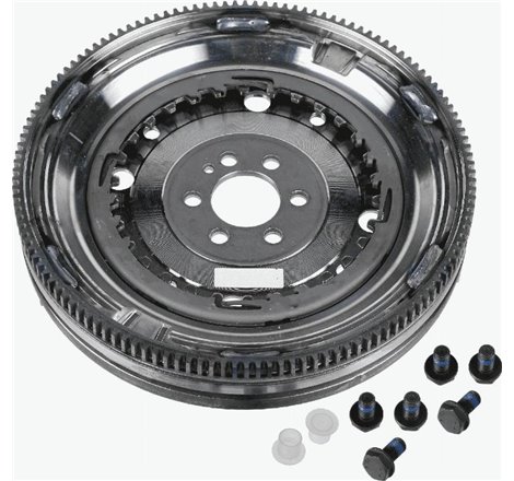 Volanta cu masa dubla transmisie dublu ambreiaj SEAT ALTEA. ALTEA XL. LEON. SKODA OCTAVIA II. VW GOLF PLUS V. GOLF V. GOLF VI. J