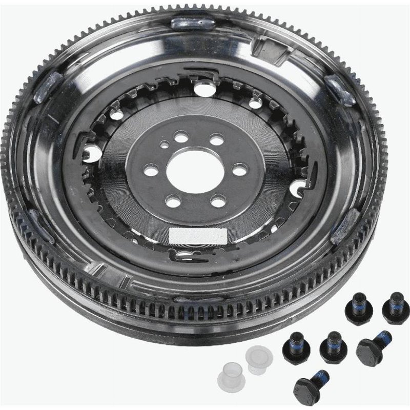 Volanta cu masa dubla transmisie dublu ambreiaj SEAT ALTEA. ALTEA XL. LEON. SKODA OCTAVIA II. VW GOLF PLUS V. GOLF V. GOLF VI. J