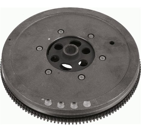 Volanta cu masa dubla en constant velocity cvt AUDI A4 B6. A4 B7. A6 C5. SEAT EXEO. EXEO ST 1.9D-2.0D 11.00-05.13 - SACHS-2295 6