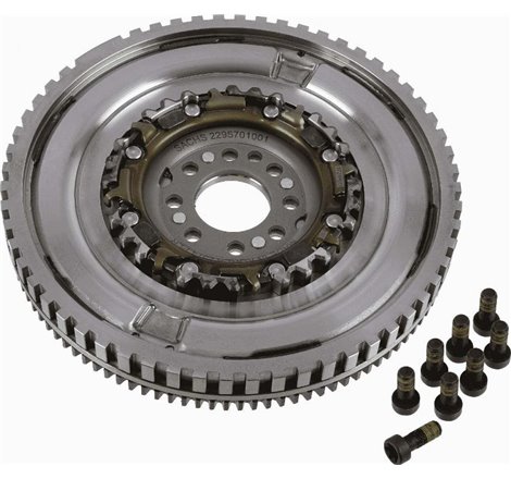 Dual mass flywheel 7-speed-dual clutch transmission HYUNDAI ACCENT IV. ELANTRA VI. I30. I40 I. I40 I CW. TUCSON. KIA CARENS IV. 