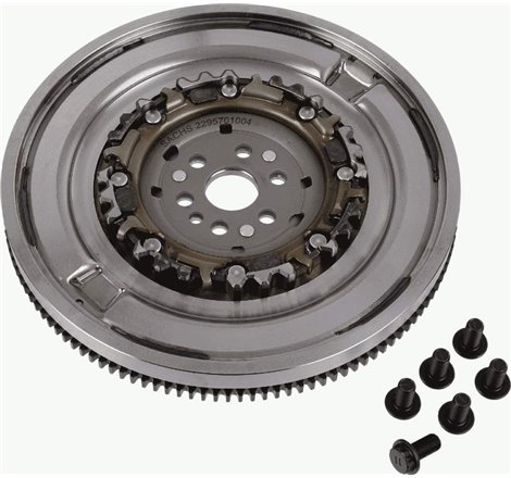 Dual mass flywheel 7-speed-dual clutch transmission HYUNDAI ELANTRA VI. KONA. TUCSON. TUCSON-SUV. VELOSTER. KIA CEED. OPTIMA. PR