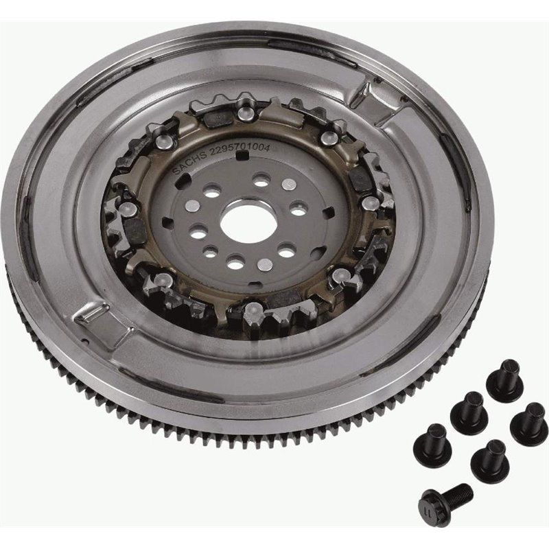 Dual mass flywheel 7-speed-dual clutch transmission HYUNDAI ELANTRA VI. KONA. TUCSON. TUCSON-SUV. VELOSTER. KIA CEED. OPTIMA. PR