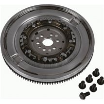 Dual mass flywheel 7-speed-dual clutch transmission KIA SPORTAGE IV 1.6 09.15-09.22 - SACHS-2295 701 005