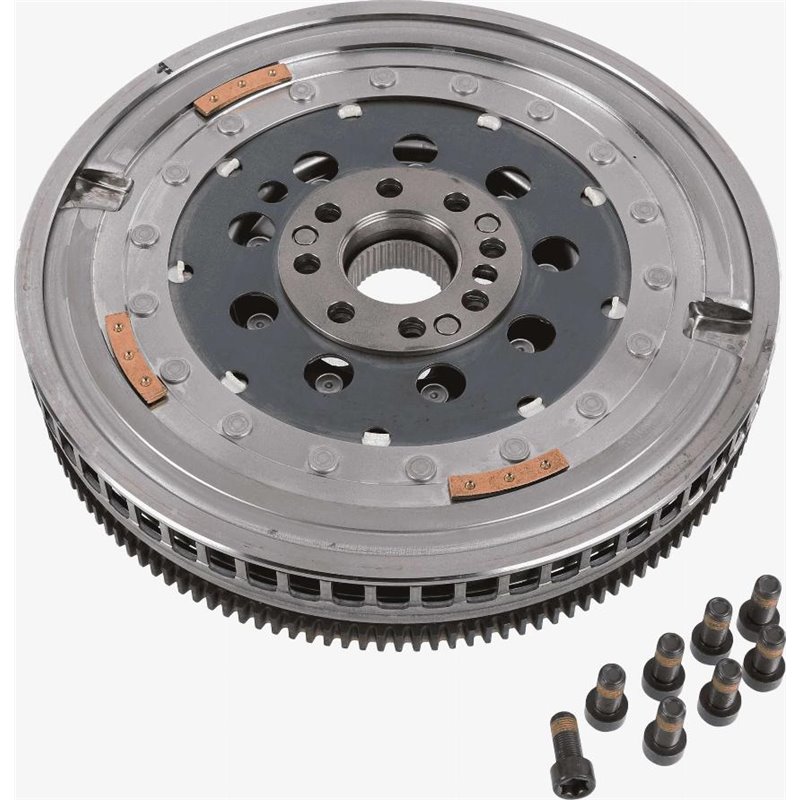 Dual mass flywheel dual clutch transmission MERCEDES A V177. A W177. B SPORTS TOURER W247. CLA C118. CLA SHOOTING BRAKE X118. GL