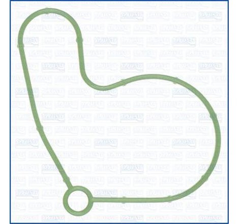 Garnitura, pompa combustibil - Ajusa-01046300