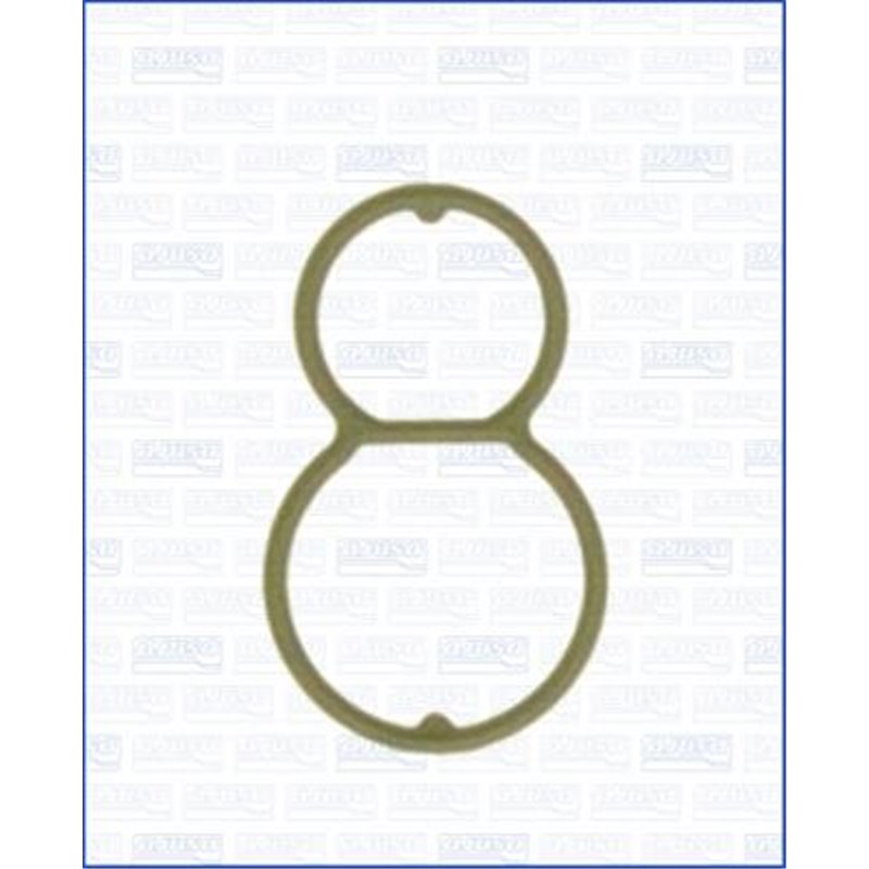 Garnitura, pompa combustibil - Ajusa-01046400