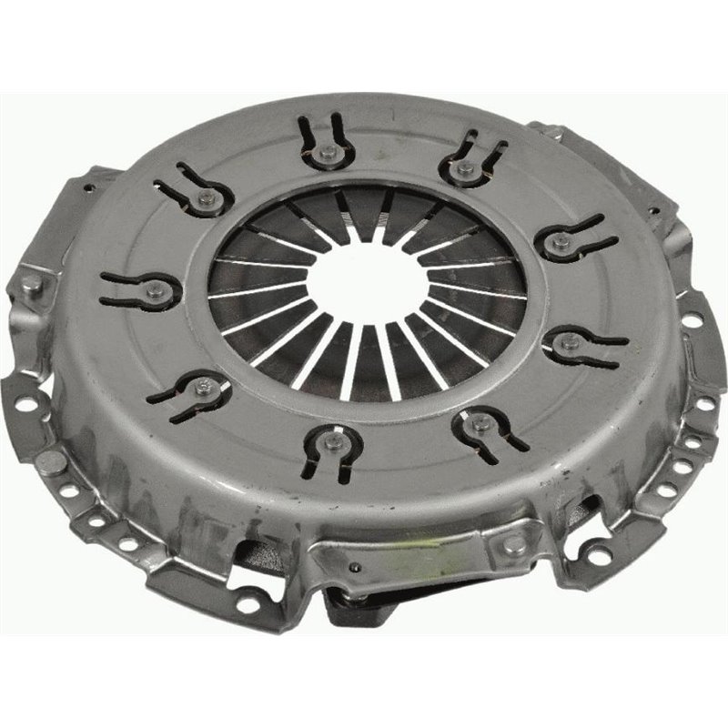 Placa de presiune ambreiaj diametru exterior 242 mm FORD TRANSIT. ROVER 2000-3500 1.7-2.6 11.65-10.86 - SACHS-3082 956 001