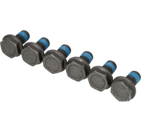 Set suruburi ambreiaj. cantitate per impachetare 6buc M10x1x19.5mm AUDI A1. A1 CITY CARVER. A3. Q2. Q3. TT. AUSTIN MAESTRO. MONT