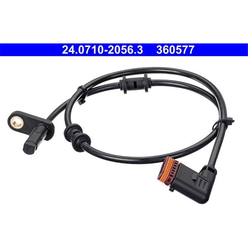 Senzor,turatie roata - ATE-24.0710-2056.3