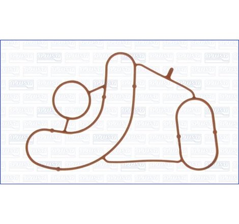 Etansare, pompa ulei - Ajusa-01058500