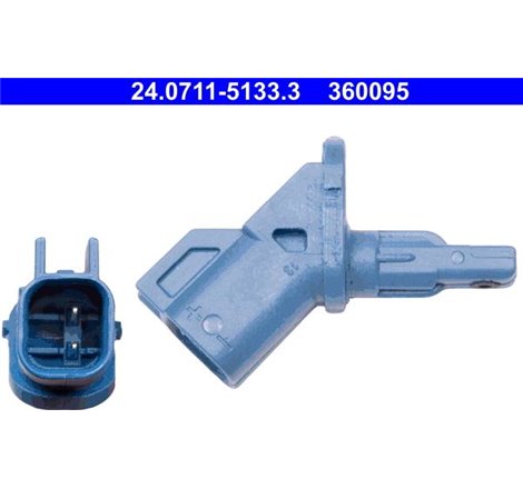 Senzor ABS Fata DR-ST FORD C-MAX. FOCUS C-MAX. FOCUS II. FOCUS II-KOMBI. MONDEO IV. MONDEO V 1.4-2.5 10.03- - ATE-24.0711-5133.3