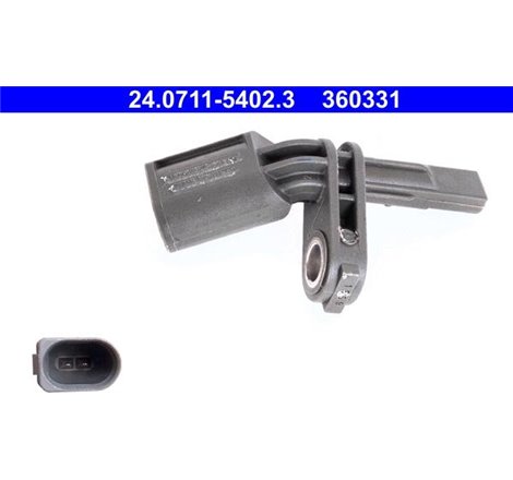 Senzor ABS Spate Dreapta AUDI A3. Q2. Q3. Q4. Q7. TT. CUPRA ATECA. BORN. FORMENTOR. LEON SPORTSTOURER. PORSCHE CAYENNE. SEAT ALH