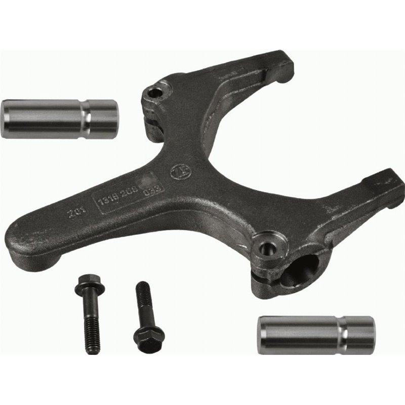 Furca ambreiaj MAN E2000. F2000. TGA. TGS I. TGX I. RVI KERAX. MAGNUM. PREMIUM. PREMIUM 2 01.94- - SACHS-3189 600 009