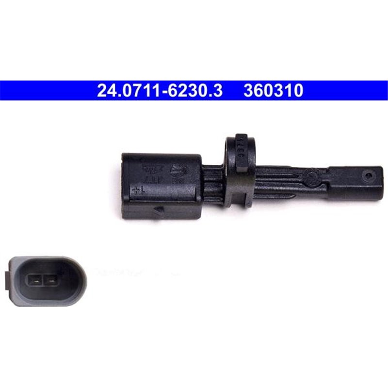 Senzor ABS Spate DR-ST AUDI A3. SEAT LEON. LEON SC. LEON ST. LEON ST-KOMBI. LEON-HATCHBACK. SKODA OCTAVIA III. SUPERB III. VW CA