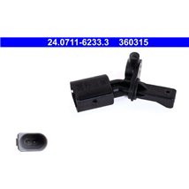 Senzor ABS Spate Stanga AUDI A1. A2. SEAT CORDOBA. IBIZA III. IBIZA IV. IBIZA IV SC. IBIZA IV ST. IBIZA IV-HATCHBACK. MII. TOLED