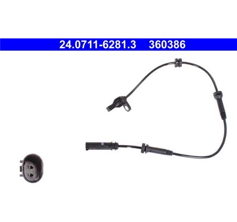 Senzor ABS Fata DR-ST BMW 1 F20. 1 F21. 2 F22. F87. 2 F23. 3 F30. F80. 3 F31. 4 F32. F82. 4 F33. F83. 4 GRAN COUPE F36 1.5-3.0H 