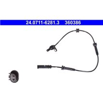 Senzor ABS Fata DR-ST BMW 1 F20. 1 F21. 2 F22. F87. 2 F23. 3 F30. F80. 3 F31. 4 F32. F82. 4 F33. F83. 4 GRAN COUPE F36 1.5-3.0H 