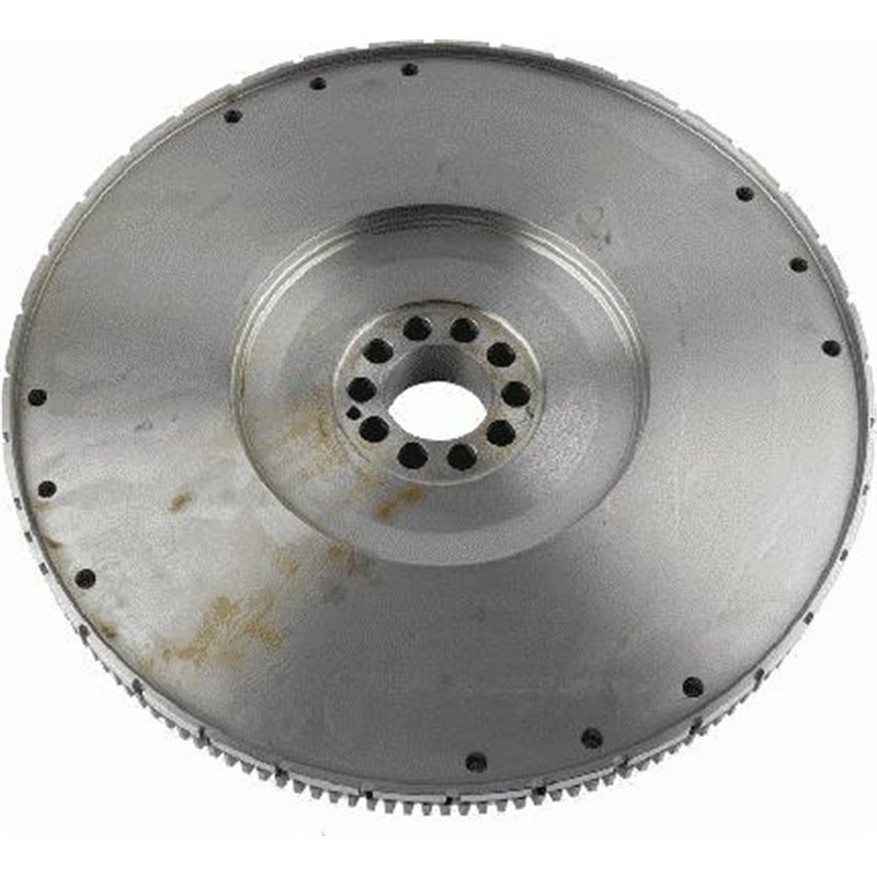 Volanta 430mm MERCEDES ACTROS. ACTROS MP2-MP3. SETRA 400 04.96- - SACHS-3421 601 016