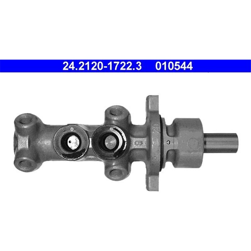 Pompa centrala frana 20.6mm CITROEN SAXO. ZX. PEUGEOT 106 II. 106 II-HATCHBACK. 306. 306-HATCHBACK 1.0-Electric 03.91-07.04 - AT