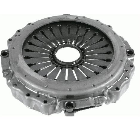 Placa de presiune ambreiaj 430mm MERCEDES NG. SK. TOURISMO O 350. TRAVEGO O 580. SETRA 300 OM402.971-OM542.966 08.73- - SACHS-34