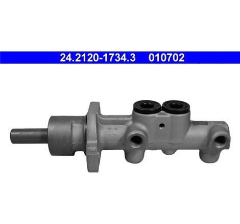 Pompa centrala frana 20.6mm SEAT CORDOBA. IBIZA III. SKODA FABIA I. FABIA I PRAKTIK. FABIA II. FABIA II PRAKTIK. ROOMSTER. ROOMS