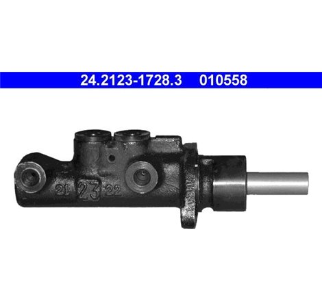 Pompa centrala frana 23.8mm VW LT 28-35 II. LT 28-46 II 2.3-2.5D-2.8D 05.96-07.06 - ATE-24.2123-1728.3