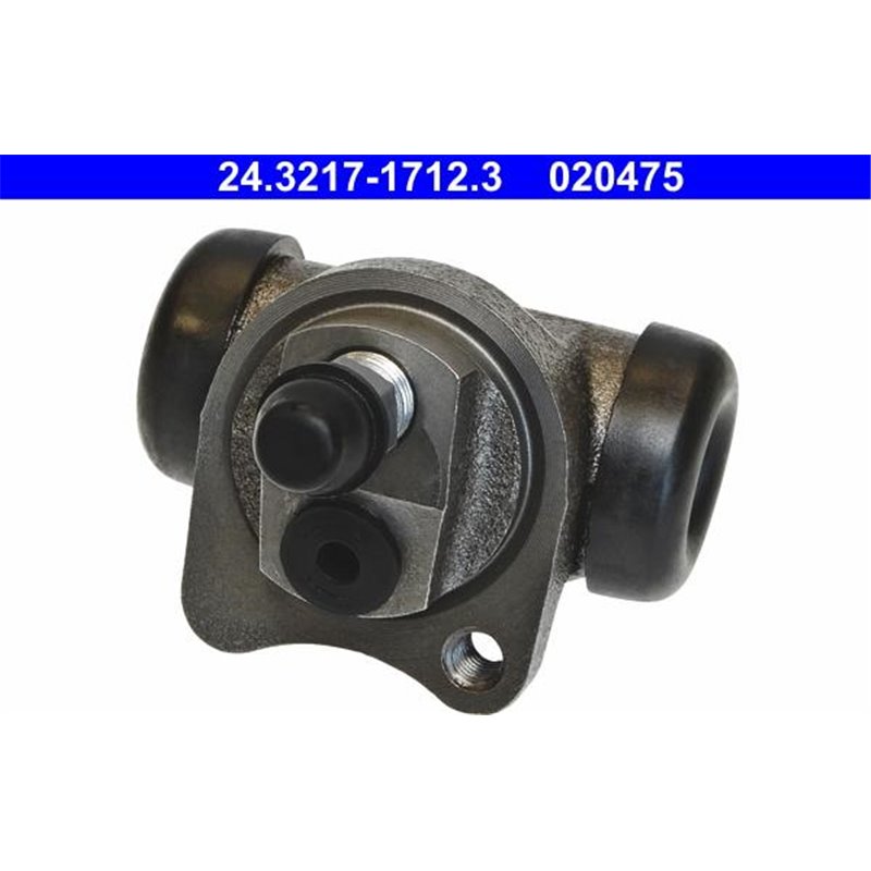Cilindru frana DR-ST Spate DR-ST CHEVROLET MATIZ. SPARK. SPARK-HATCHBACK. DAEWOO MATIZ 0.8-1.0LPG 09.98- - ATE-24.3217-1712.3