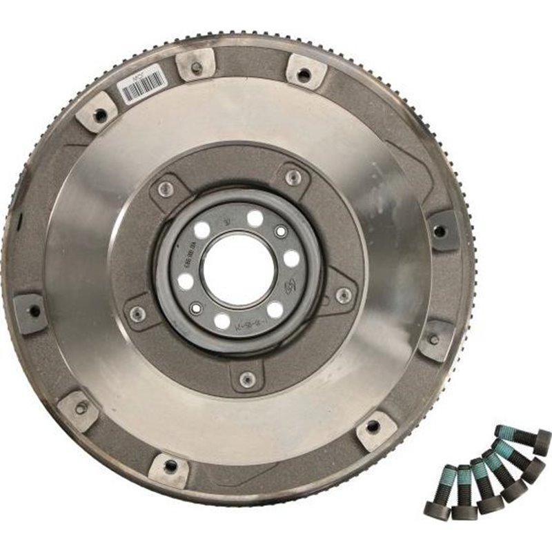 Volanta cu masa dubla 230mm MINI R56. R57. R58. R59. CLUBMAN R55 1.6 10.06-05.15 - SACHS-6366 000 004