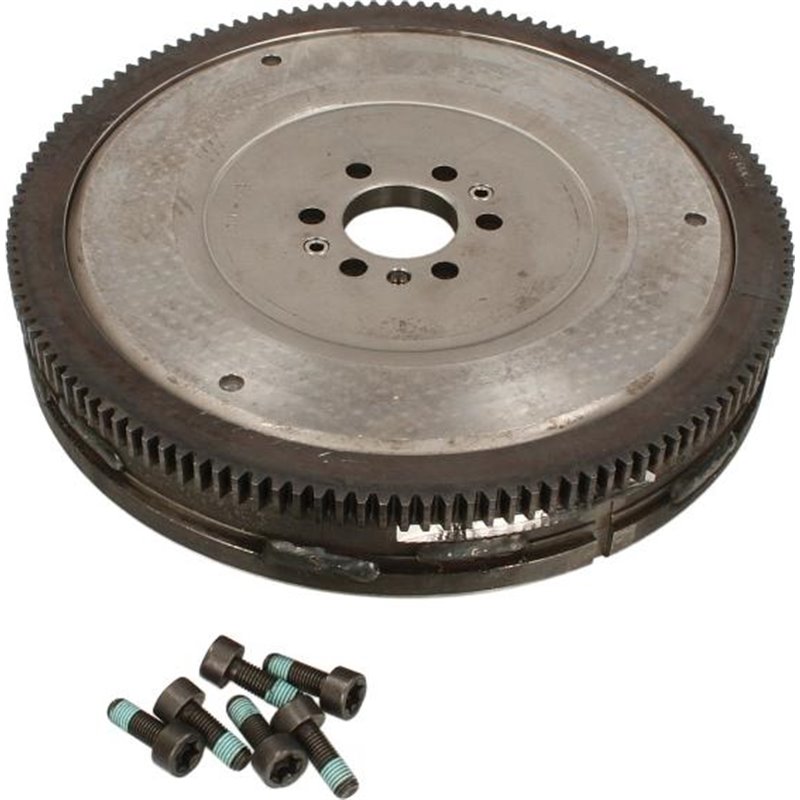 Volanta cu masa dubla 230mm MINI R56. CLUBMAN R55 1.6D 11.06-09.10 - SACHS-6366 000 005